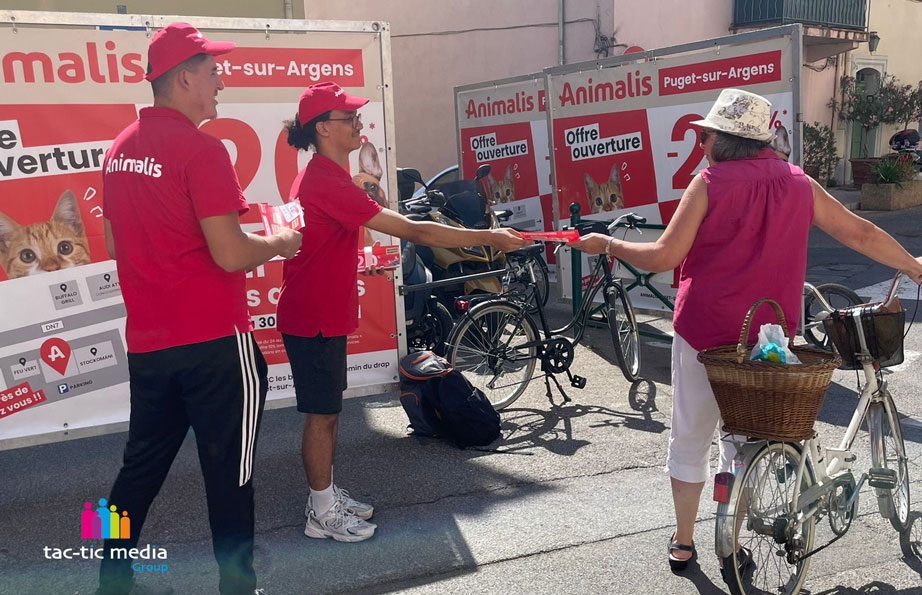 Communication locale : Pourquoi et les solutions pour communiquer localement