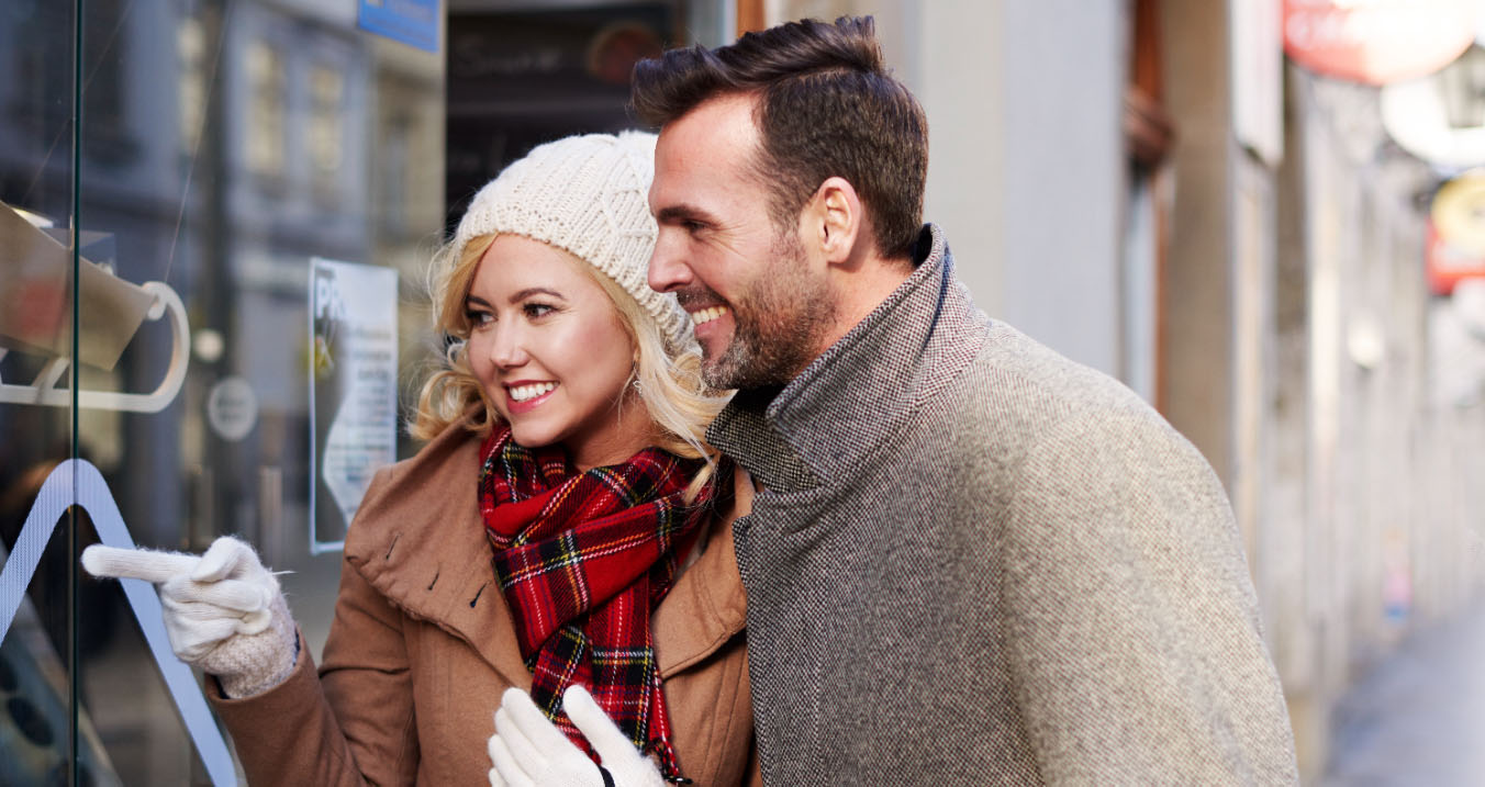 5 idées de street marketing pour la Saint-Valentin